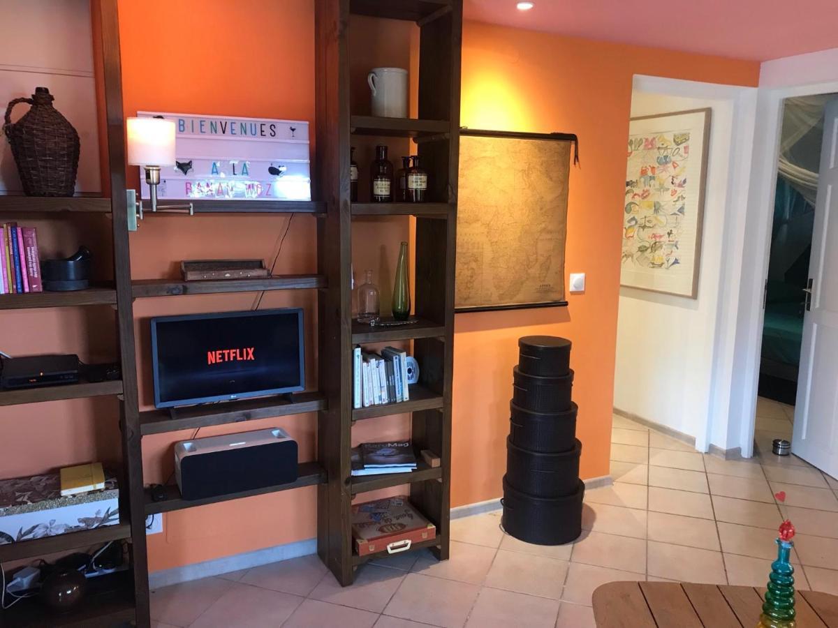 Apartamento Banan Woz Bouillante Exterior foto