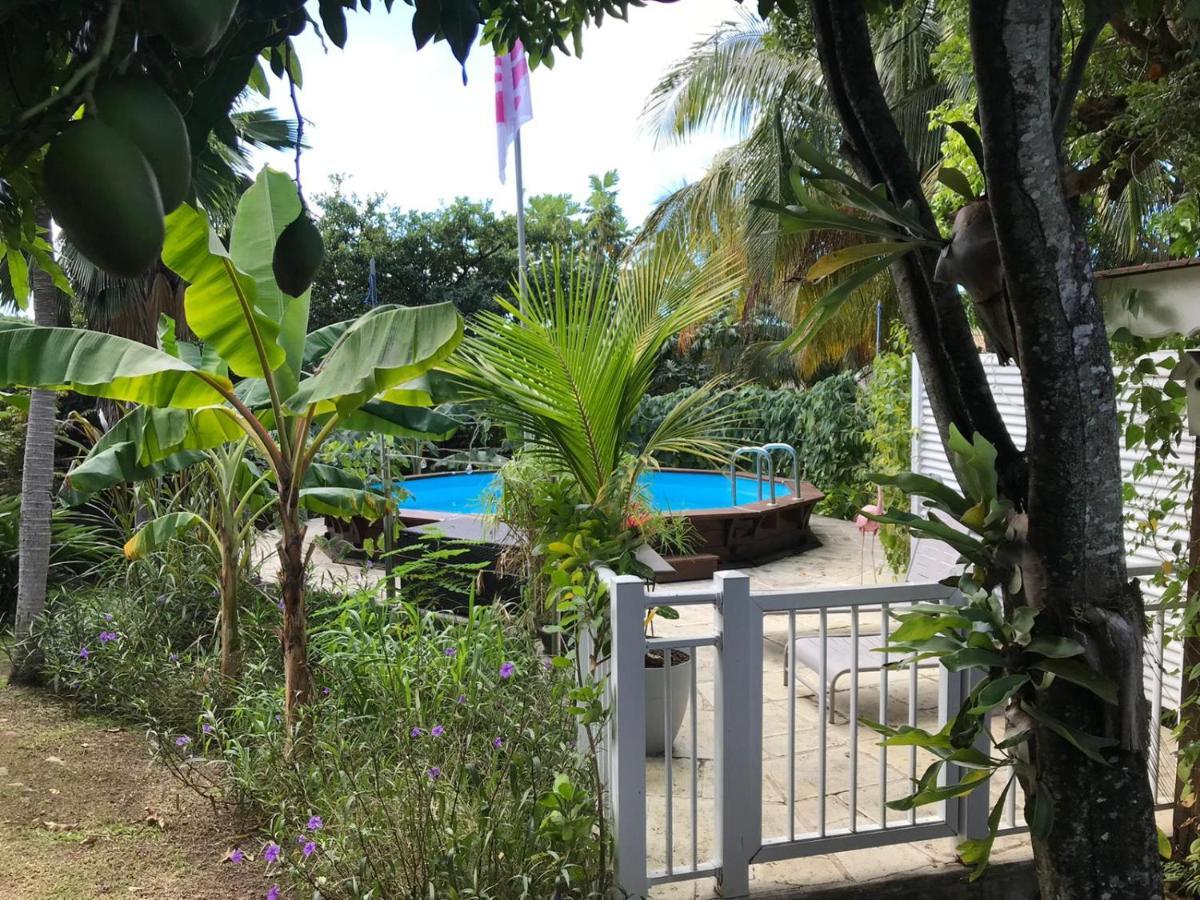 Apartamento Banan Woz Bouillante Exterior foto