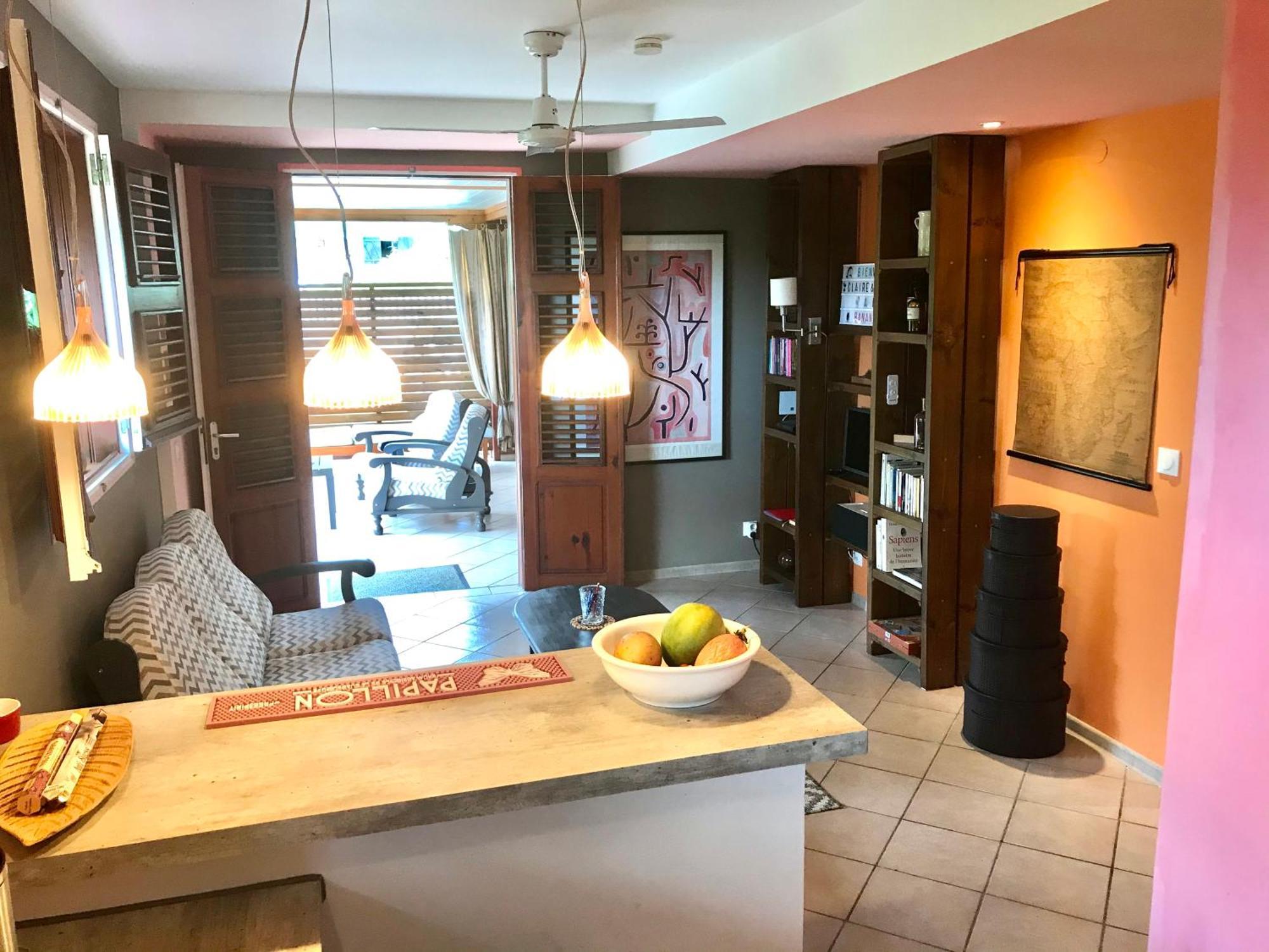 Apartamento Banan Woz Bouillante Exterior foto